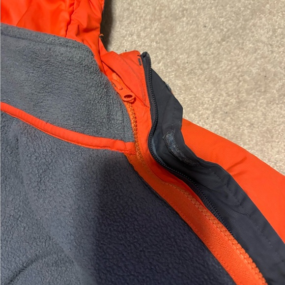 Children’s Place 3-in-1 Jacket and Matching Snow Pants Youth Size 10/12 - Picture 7 of 13